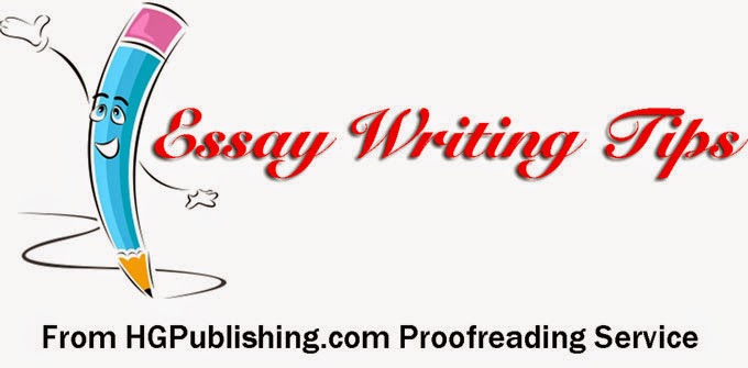 Essay Writing Tips