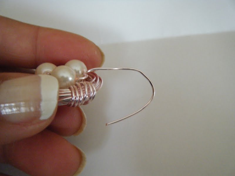 The Simple Craft Diaries Fun with beading wire