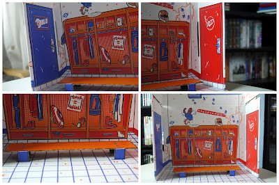 Inside the Crate