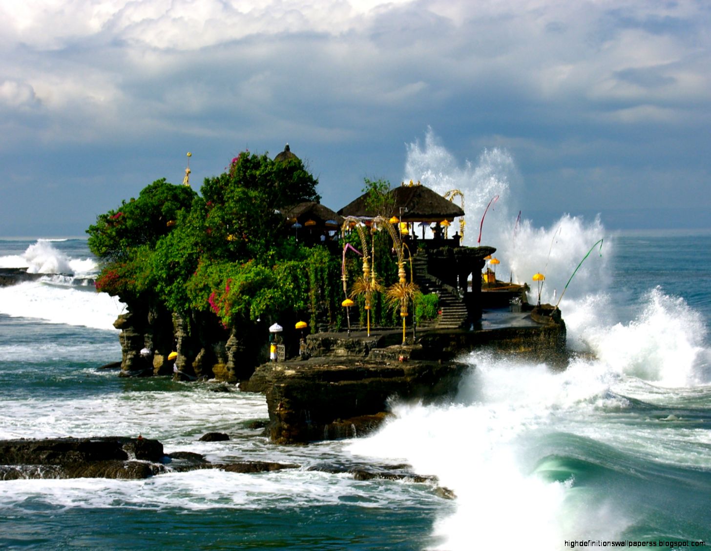 Tanah Lot Bali Tanah Lot Bali