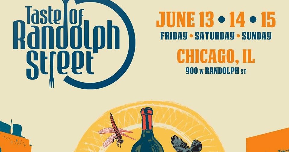 Project Soiree Fab 5 Chicago's June Check List