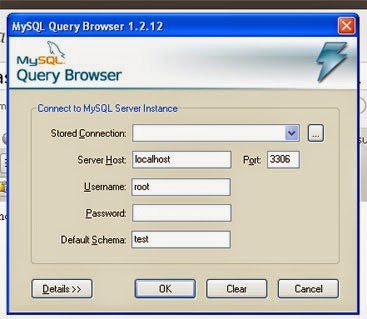 Setting Mysql supaya aplikasi client bisa akses data di MySQL (Server)
