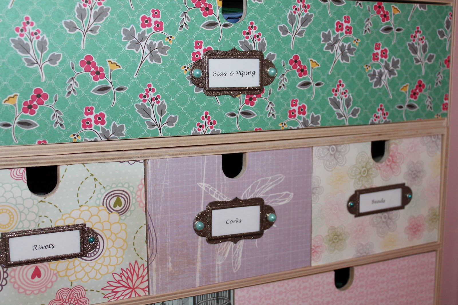 Decoupage Ikea
