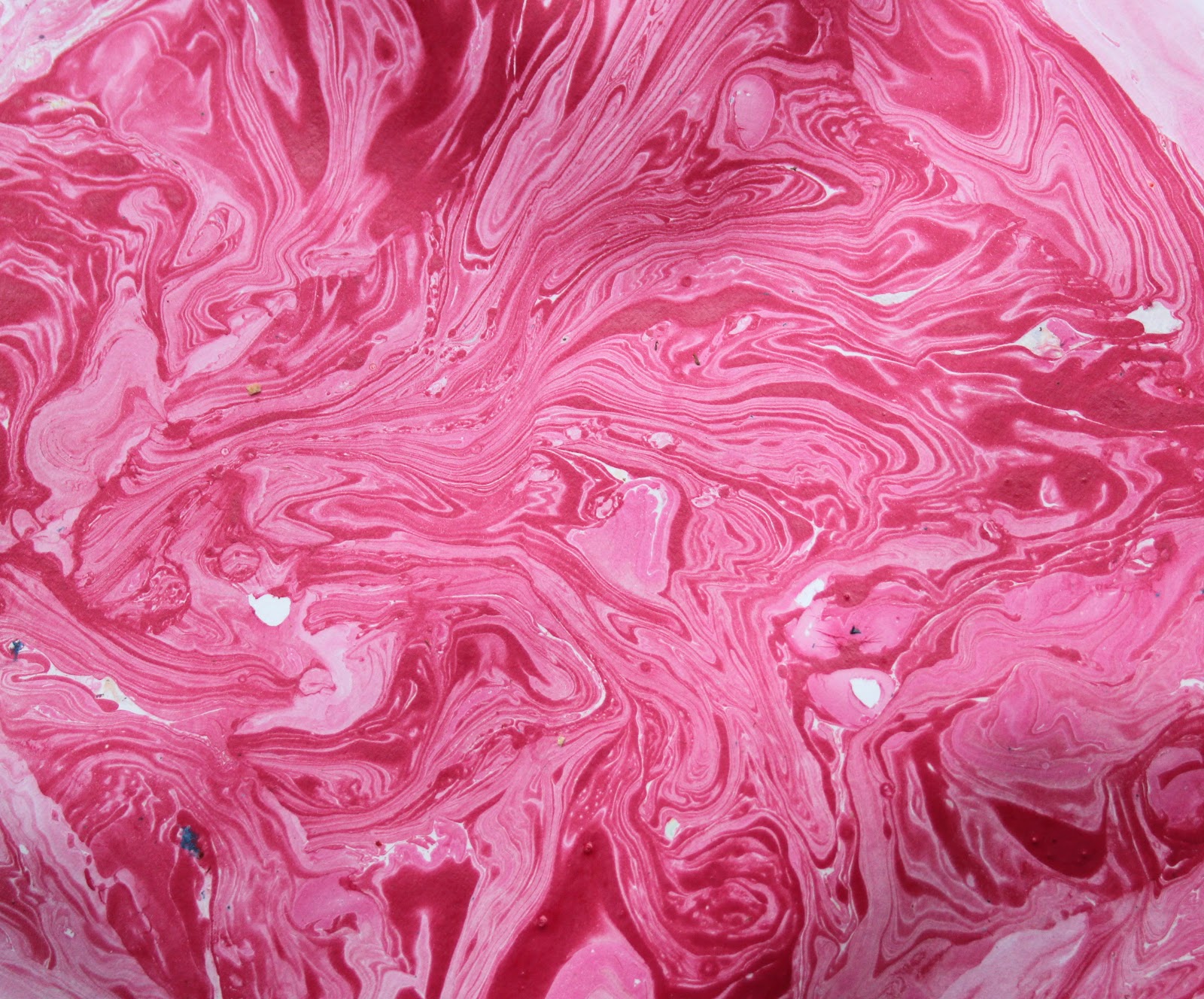 Swirl Painting with Enamel Paints Shine Your Light