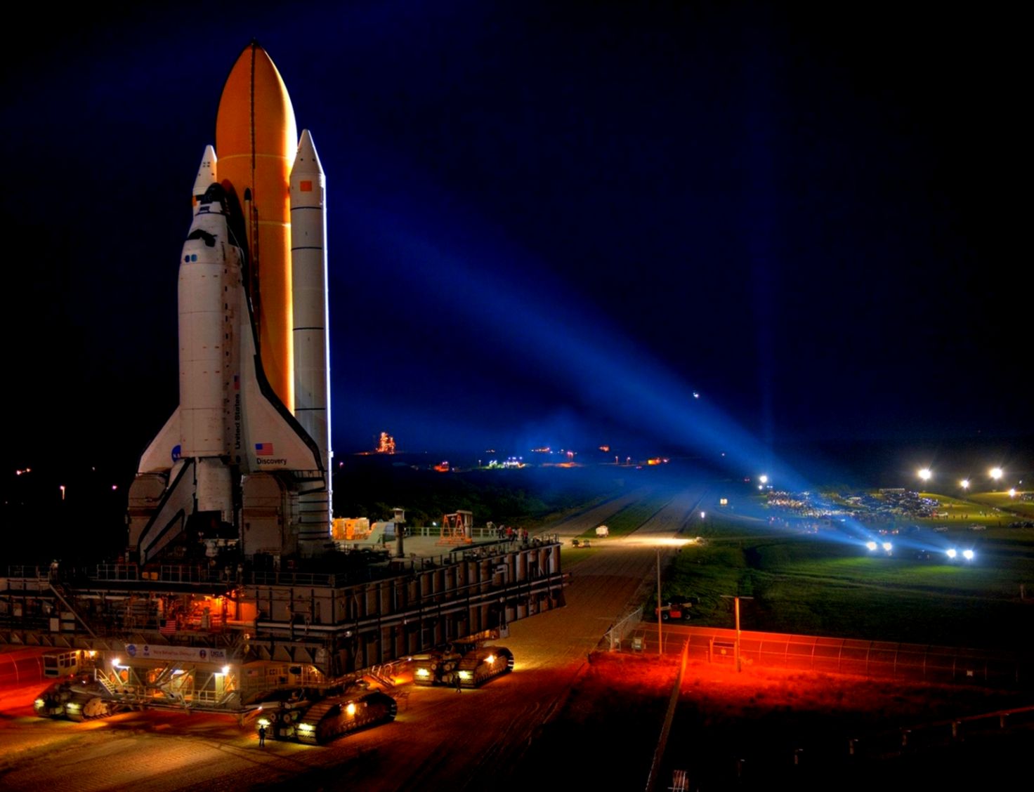 Space Shuttle Discovery Space Shuttle Discovery