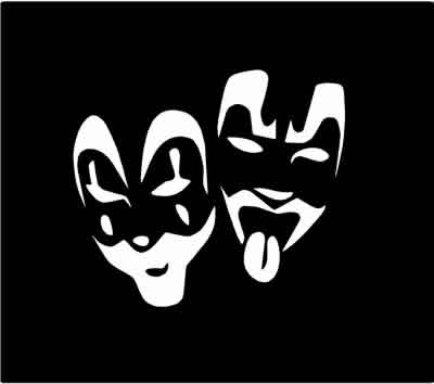 Icp Clowns Names