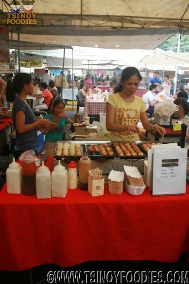 legaspi sunday market