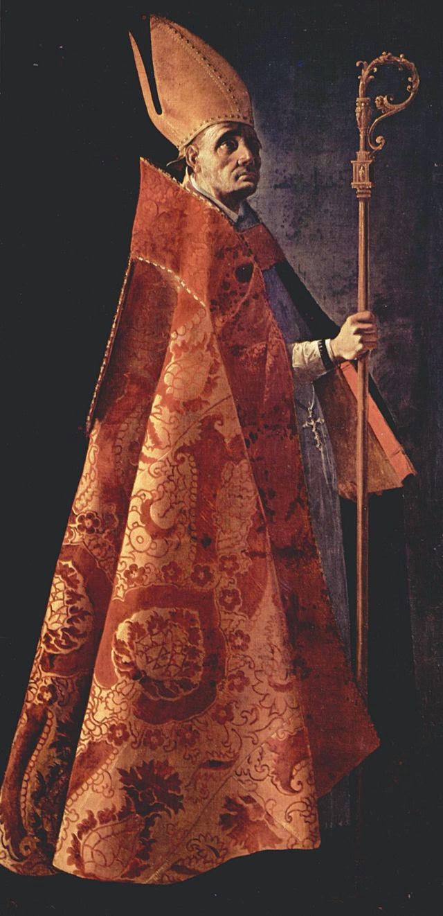Tabatha Yeatts: The Opposite of Indifference: Francisco de Zurbarán