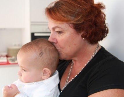 Dedicatoria de Salsa Pesto a la Genovesa