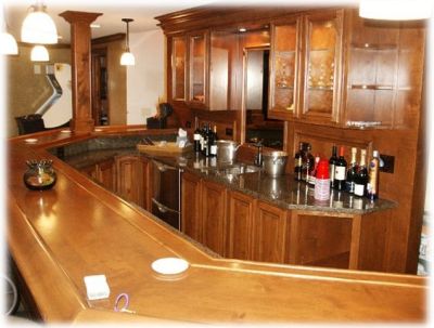 Small Bar Designs