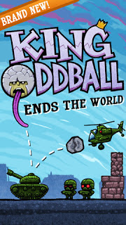 Download Game KING ODDBALL