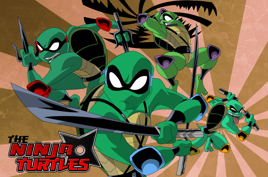 Turtle Cartoon Picture Turtle Cartoon Picture