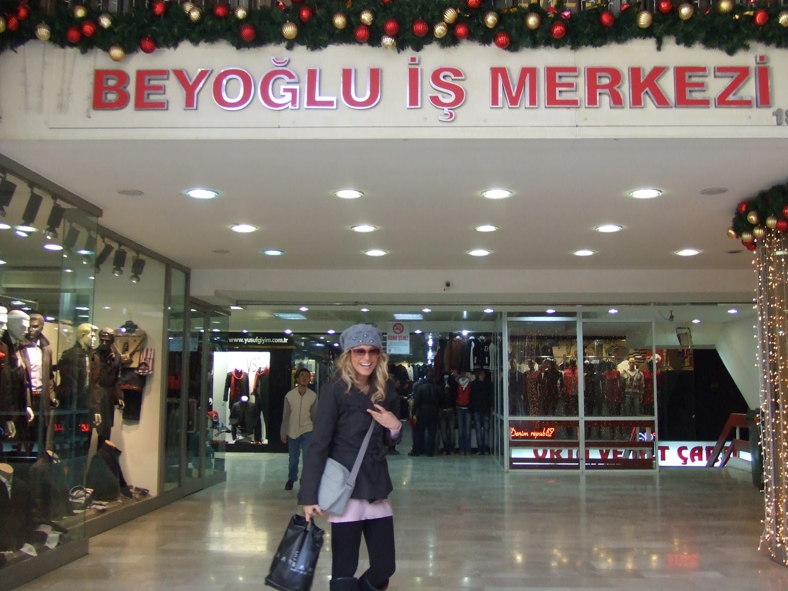Beyoglu Is Merkezi Istanbul Beyoglu Is Merkezi Yorumlari Tripadvisor