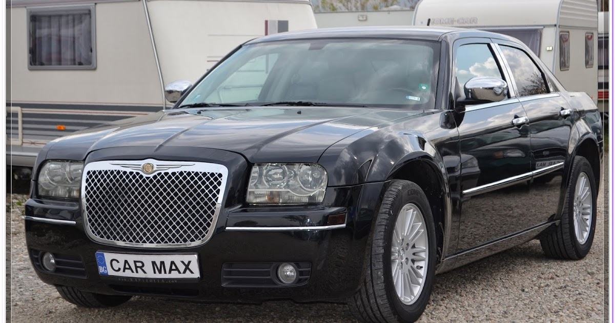 Chrysler 2015 Chrysler 300 Carmax