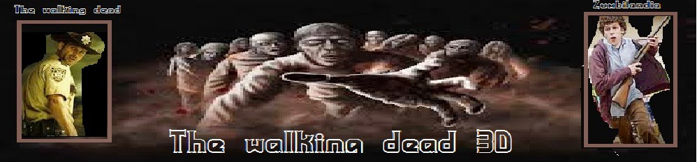 The walking dead 3d