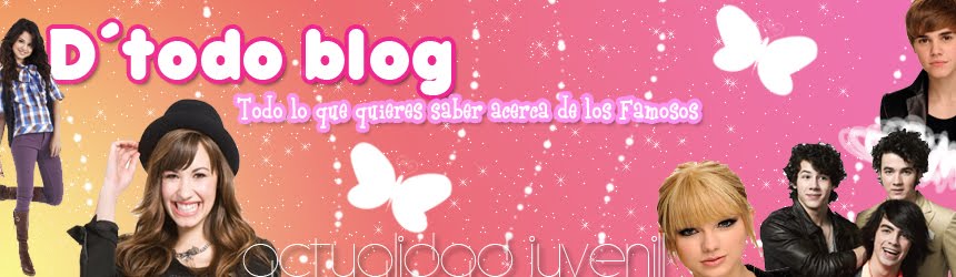 D´todo Blog -Actualidad Juvenil
