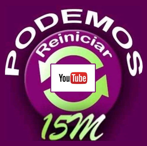 Youtube Reiniciar Podemos 15M
