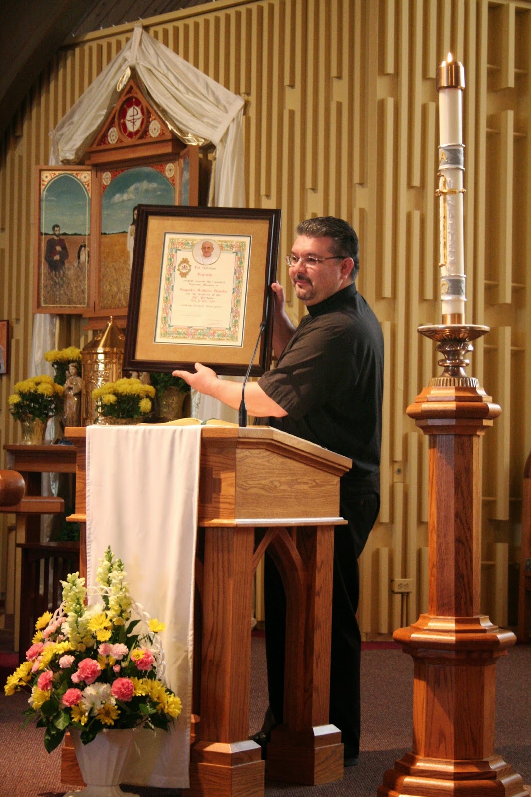 Sauk Village, Illinois SAUK VILLAGE PIONEER CELEBRATES 100