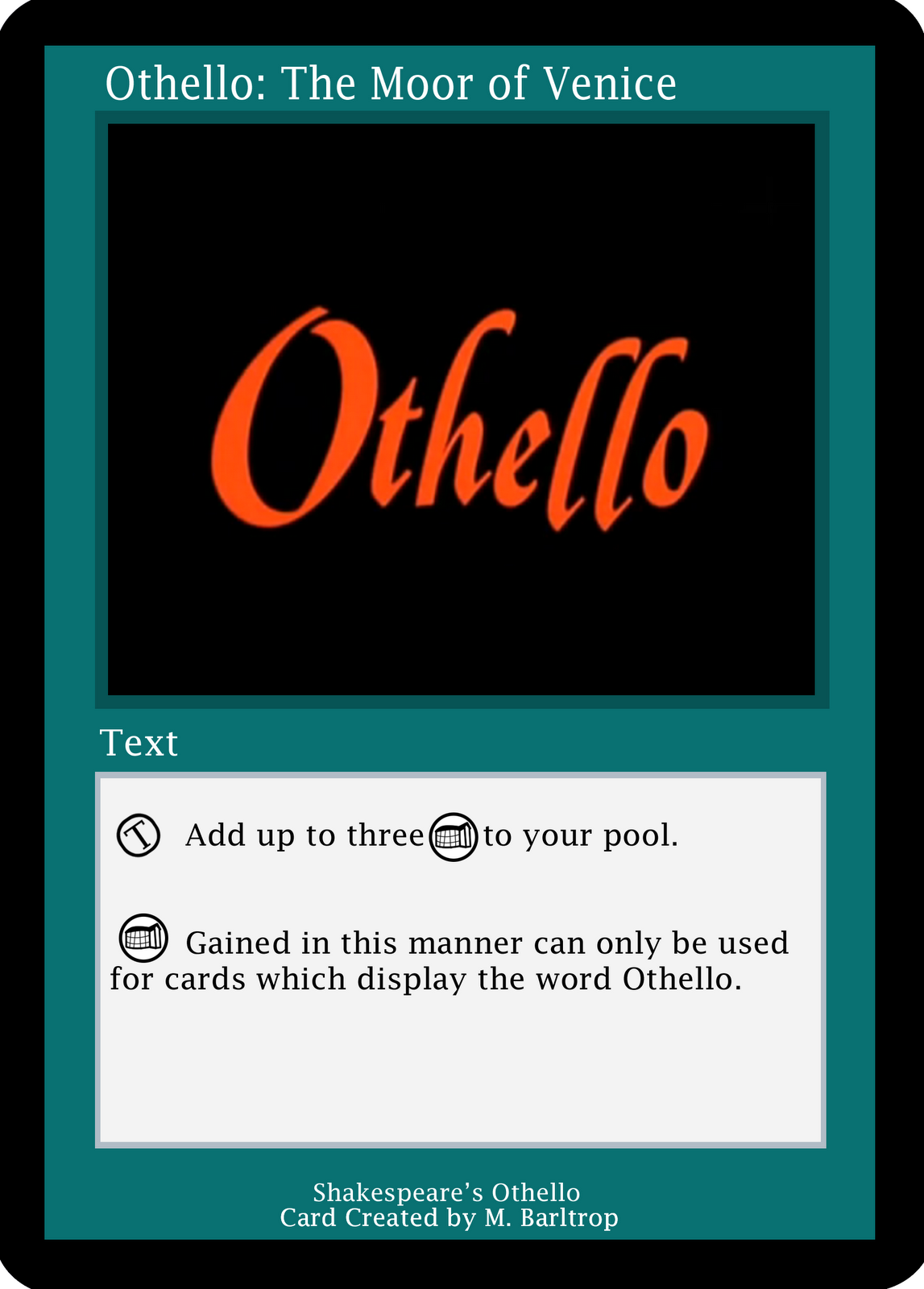 lagos plans and motives in shakespeares play othello From a psychological perspective, othello’s tragic descent into madness prompted by jealousy and his love for desdemona can be analyzed as to whether or not othello was in control of his own reality or whether iago, with his mastermind-like plans, managed to skew othello’s reality to the point . lagos plans and motives in shakespeares play othello From a psychological perspective, othello’s tragic descent into madness prompted by jealousy and his love for desdemona can be analyzed as to whether or not othello was in control of his own reality or whether iago, with his mastermind-like plans, managed to skew othello’s reality to the point .