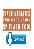 MTK flash tool