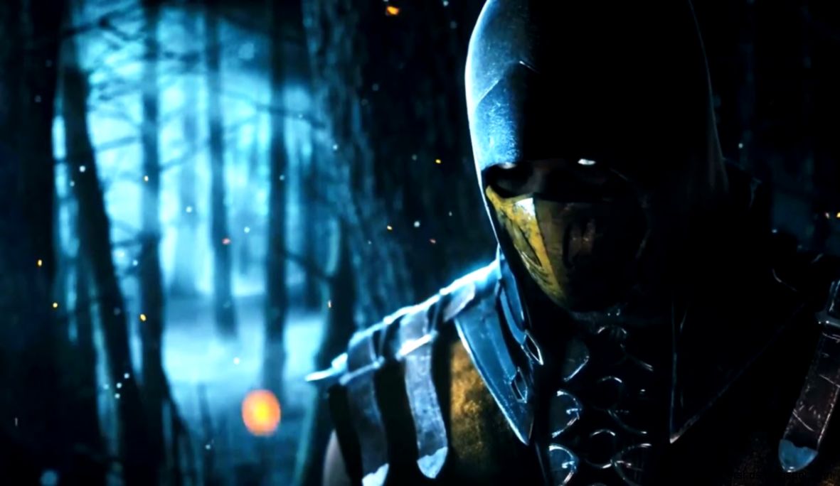 Mortal Kombat X Trailer Scorpion vs Sub Zero PS4 Xbox One Mortal Mortal Kombat X Trailer Scorpion vs Sub Zero PS4 Xbox One Mortal