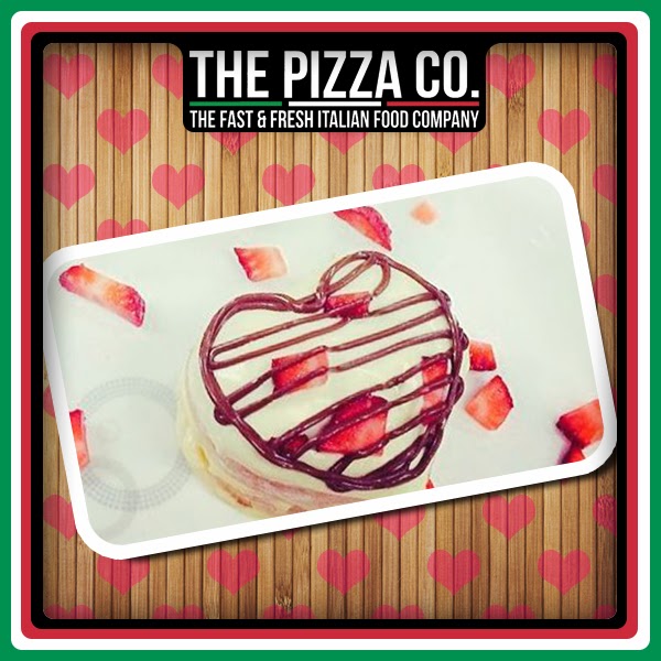 Danilo Zanna The Pizza Co�da Sevgliler Günü Hediyesi!