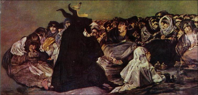 Francisco de Goya Goya+aquelarre01