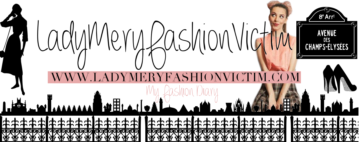 Ladymeryfashionvictim 