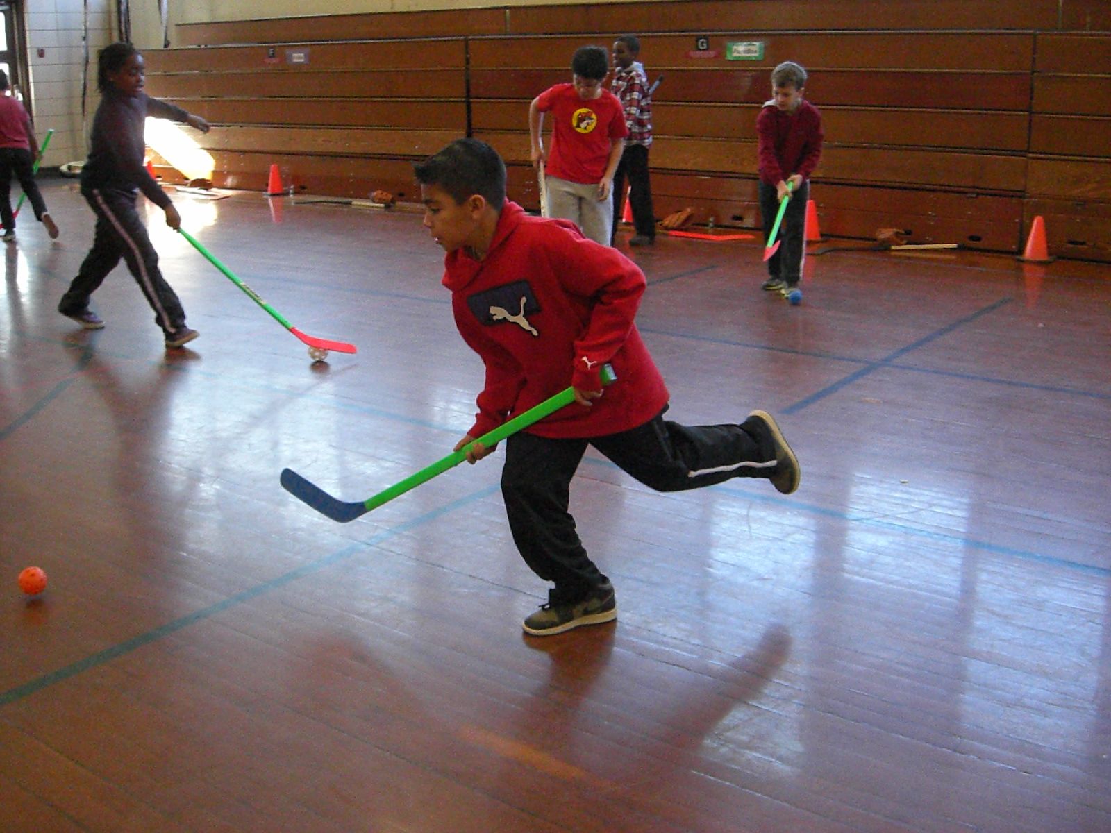 Beltsville Academy Physical Education Elementary
