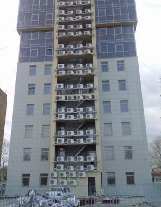 Architecture Fail