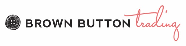 Brown Button