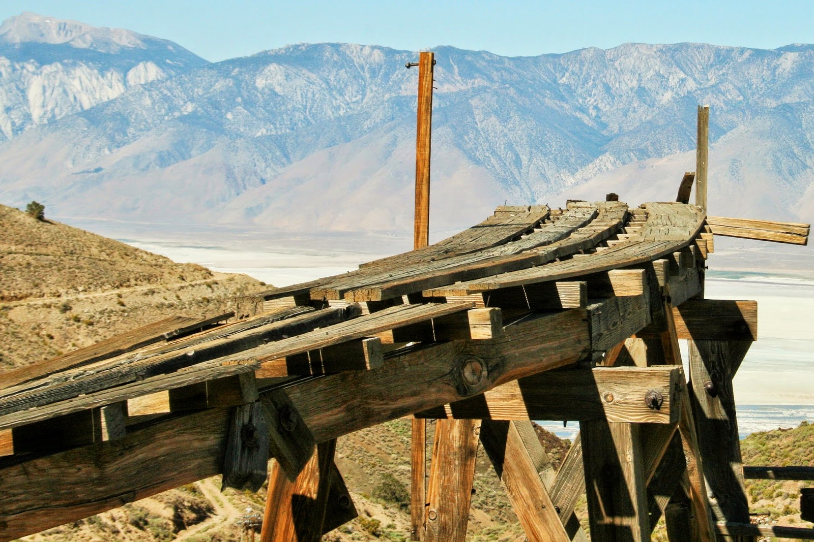 Cerro Gordo Exploration