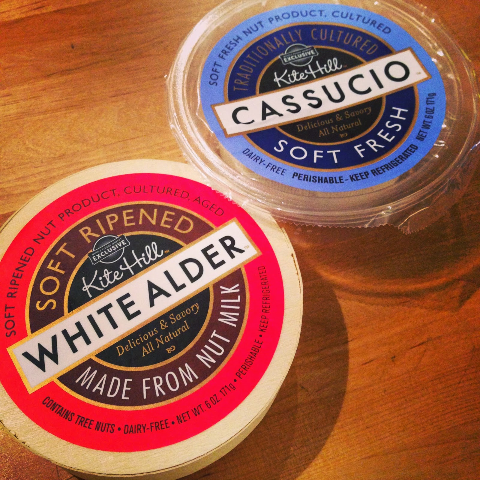 urban vegan kite hill vegan cheeses review