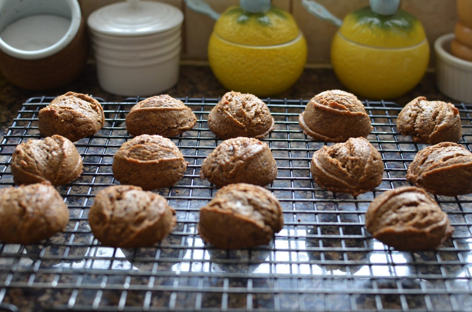 Playing with Flour Ovenly's peanut butter cookies, with chocolate