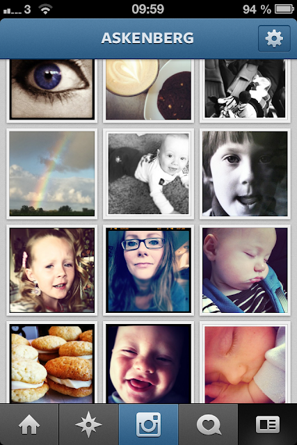 instagram collage