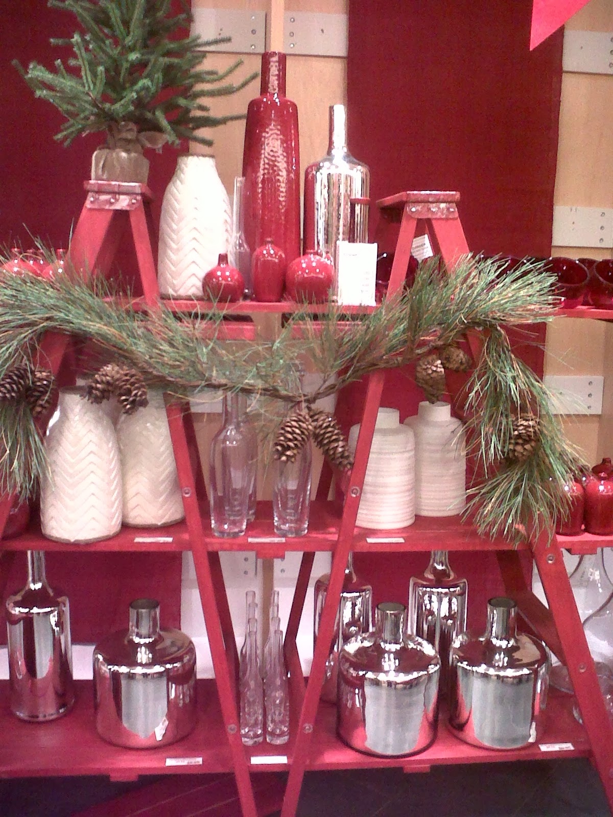 Preppy Pink Crocodile Store Opening Crate & Barrel Pop Up Shop