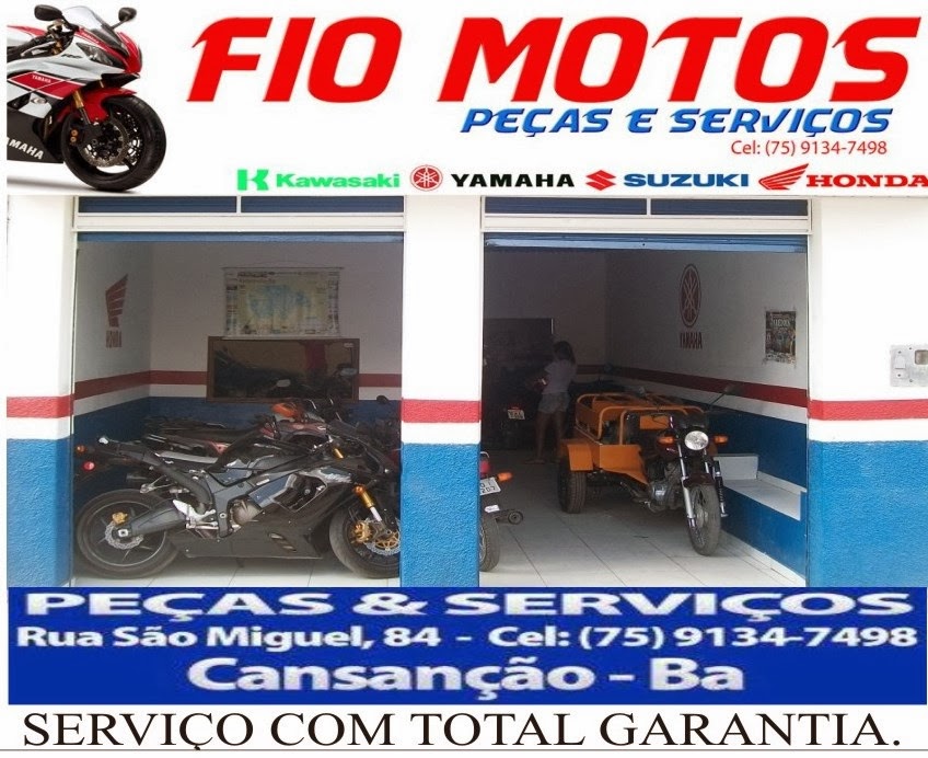 FIO MOTOS