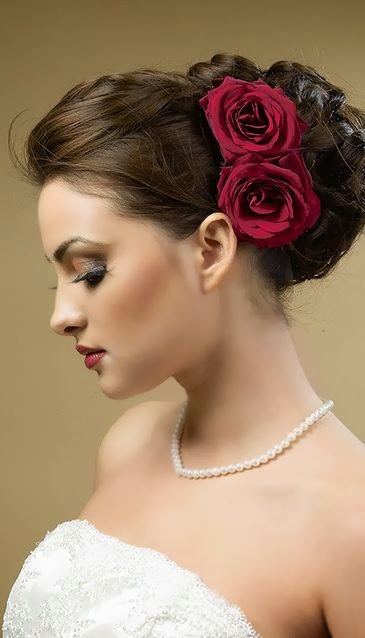 Coiffure Mariage Algerien 2015