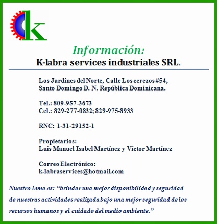 Informacion