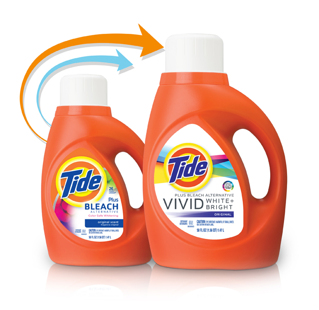 Tide White Plus Bright