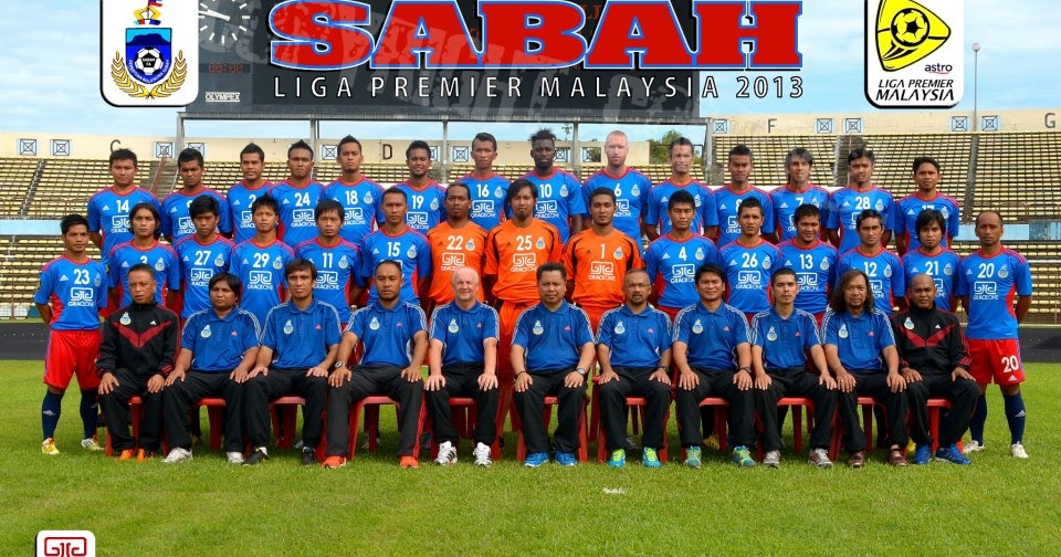 Info Bola Sabah: Sabah FA 2013 Squad