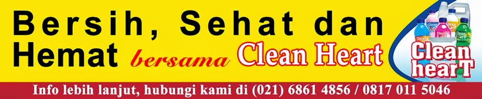 distributor cibubur clean heart