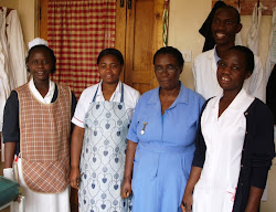 Children's Ward Nurses