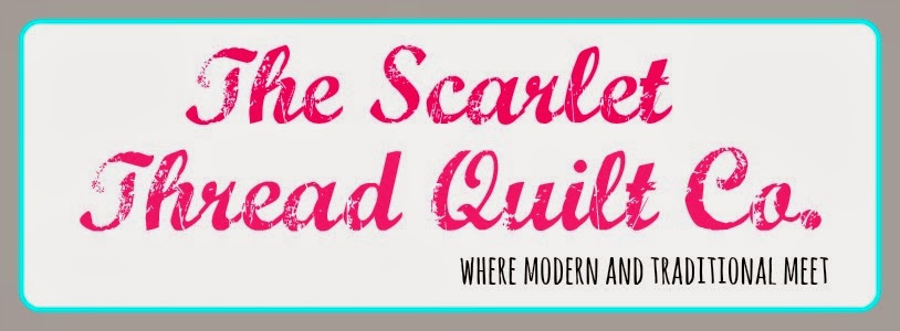 The Scarlet Thread Quilt Co.