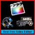 Best Free Video Editor Free Download