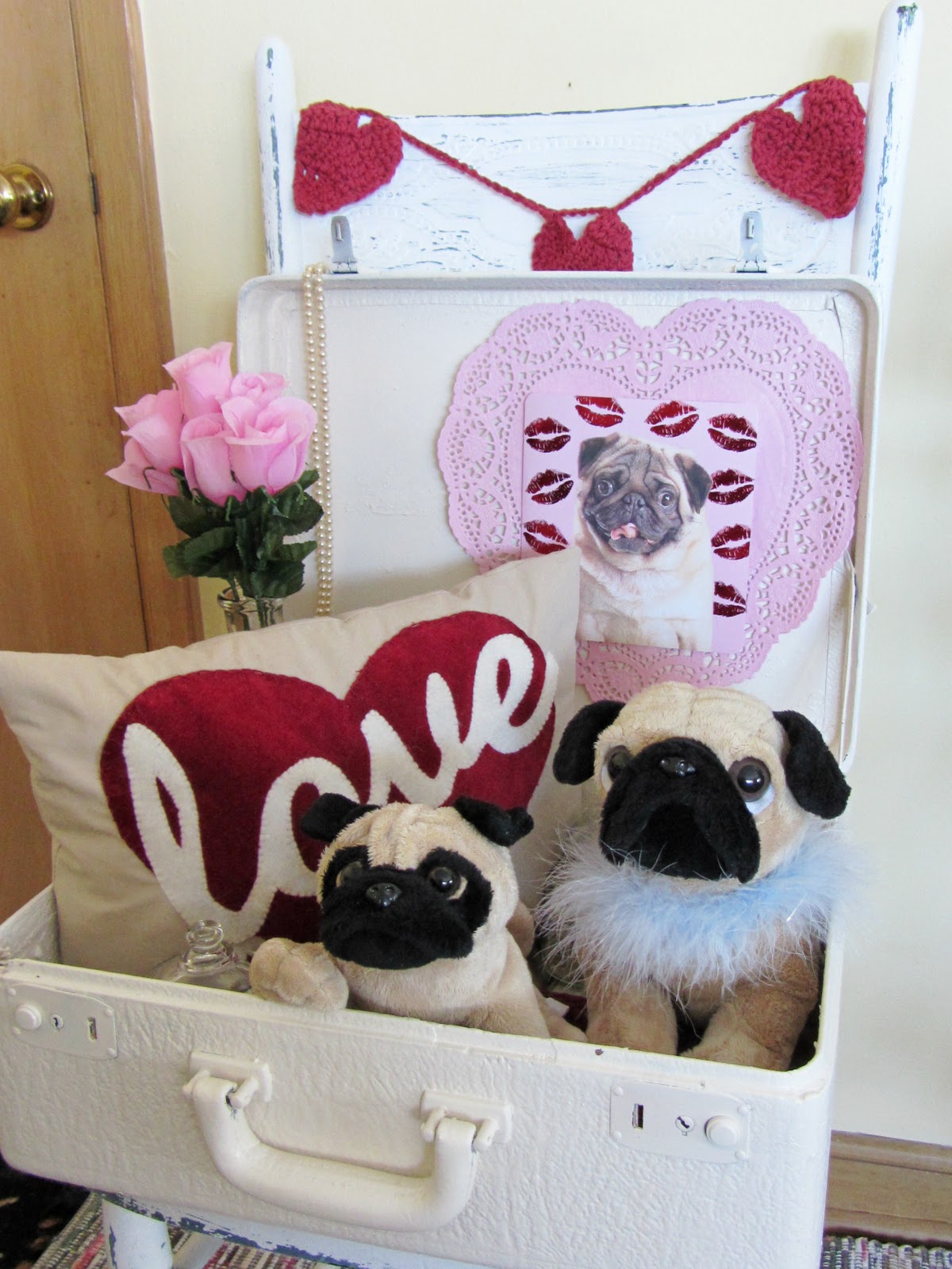 Pug Love