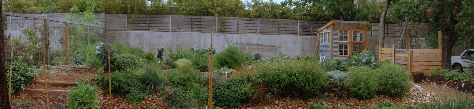 Homewood Heights Community Garden