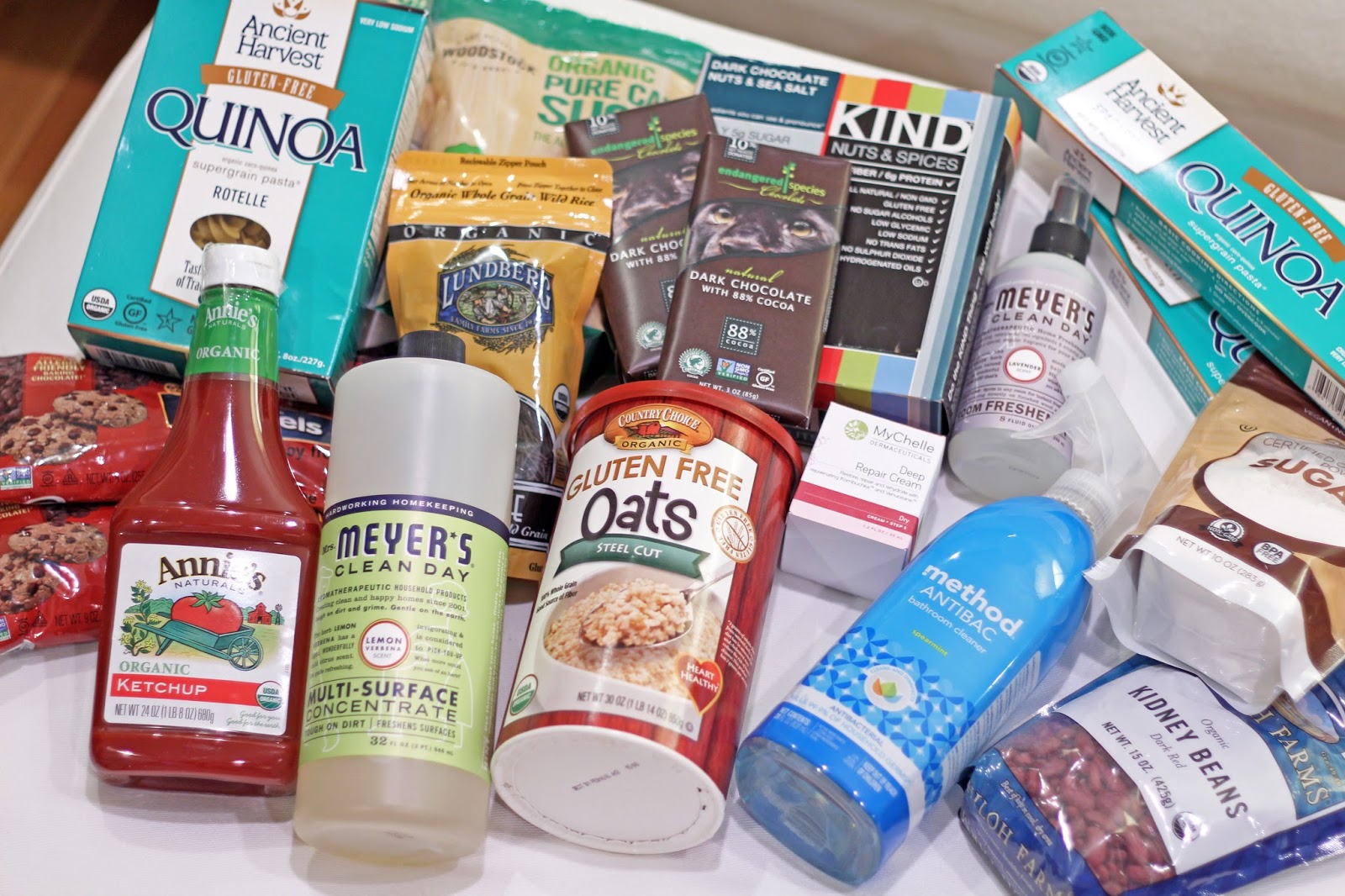 Kristen Mee How to make KIND BARS at home (GlutenFree & Natural)