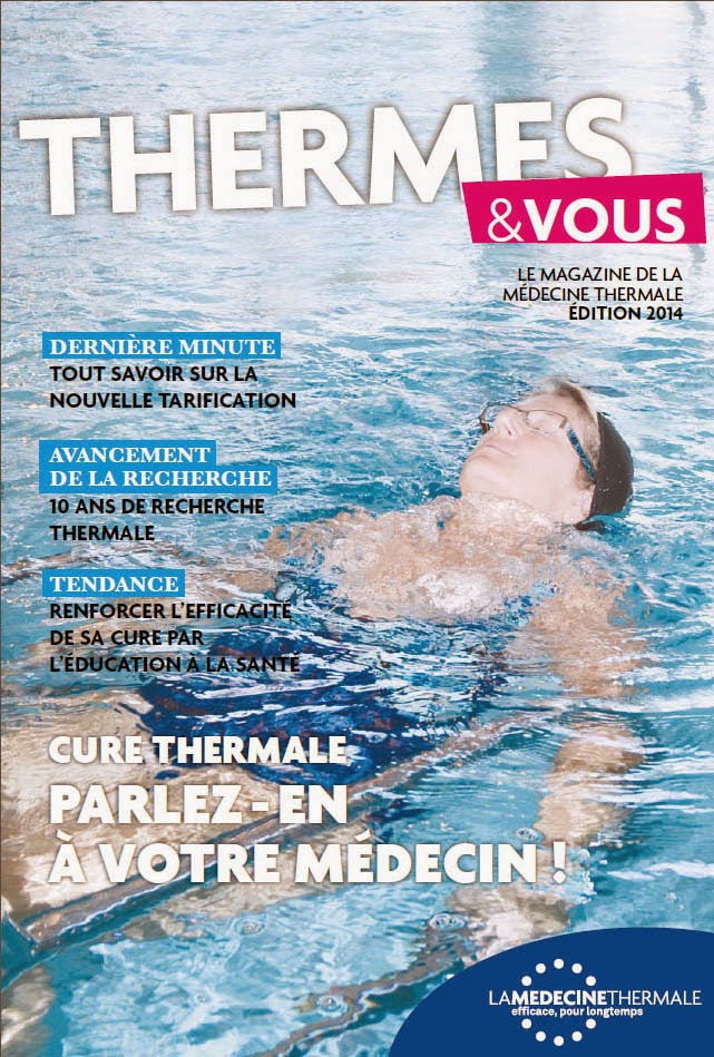 Le Magazine du curiste