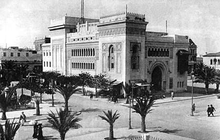 Casino municipal sfax